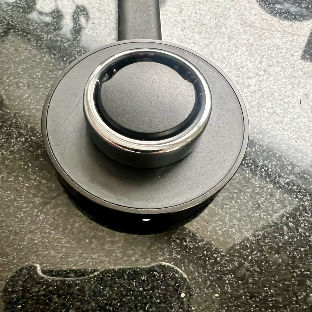 Oura Ring Horizon size 12 (newest Gen 3)